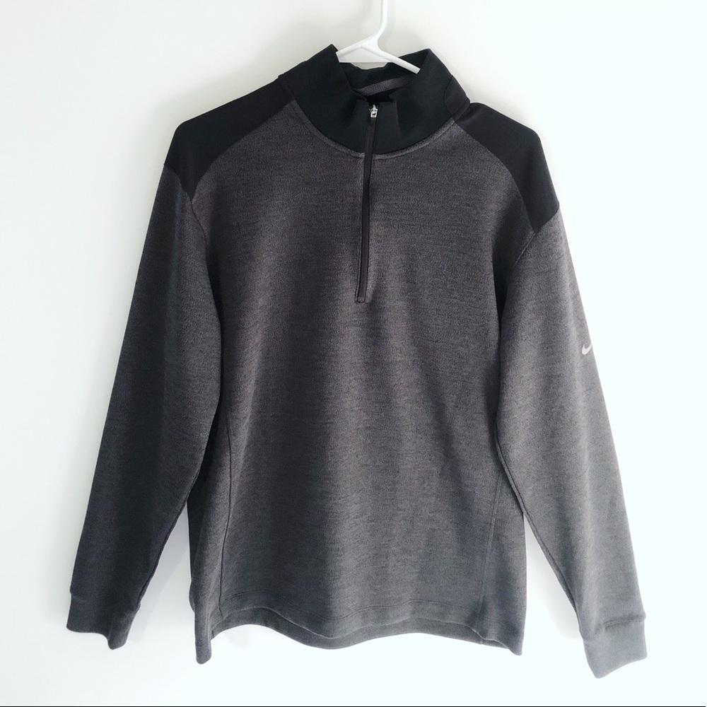 Nike Dri-Fit Men’s 1/2-Zip Golf Top